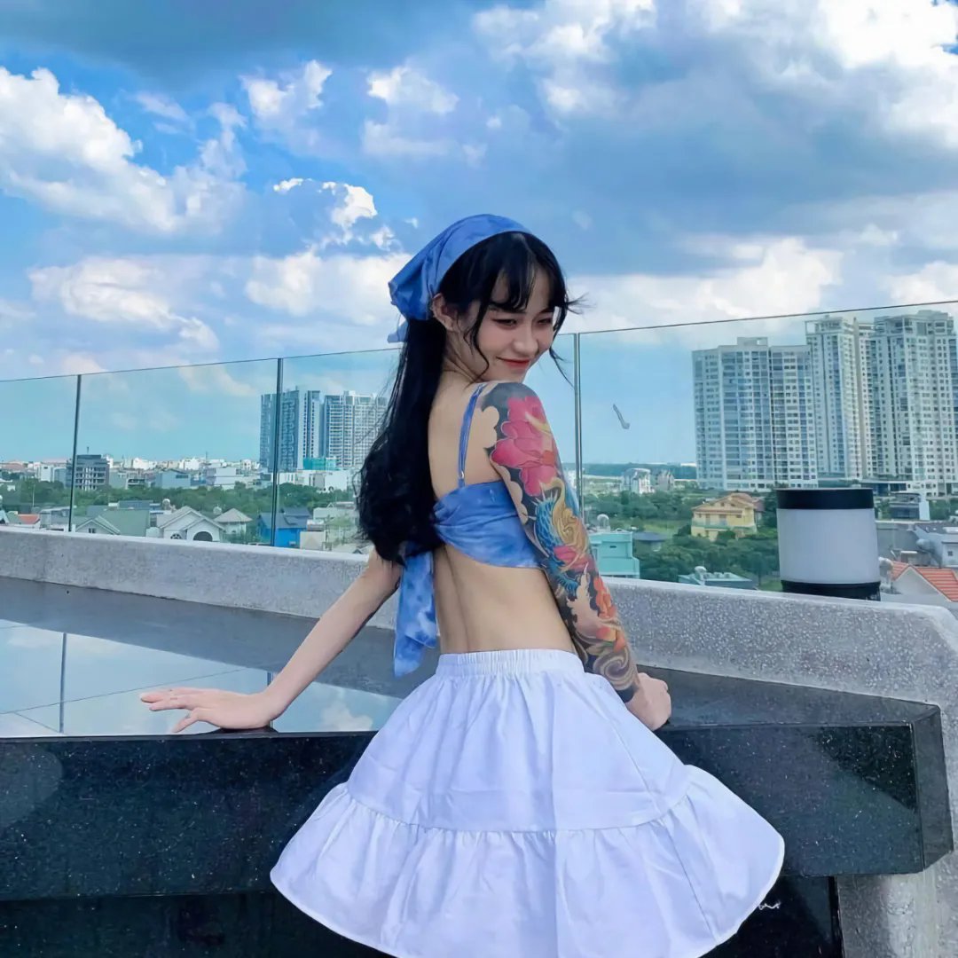 南风。六堆